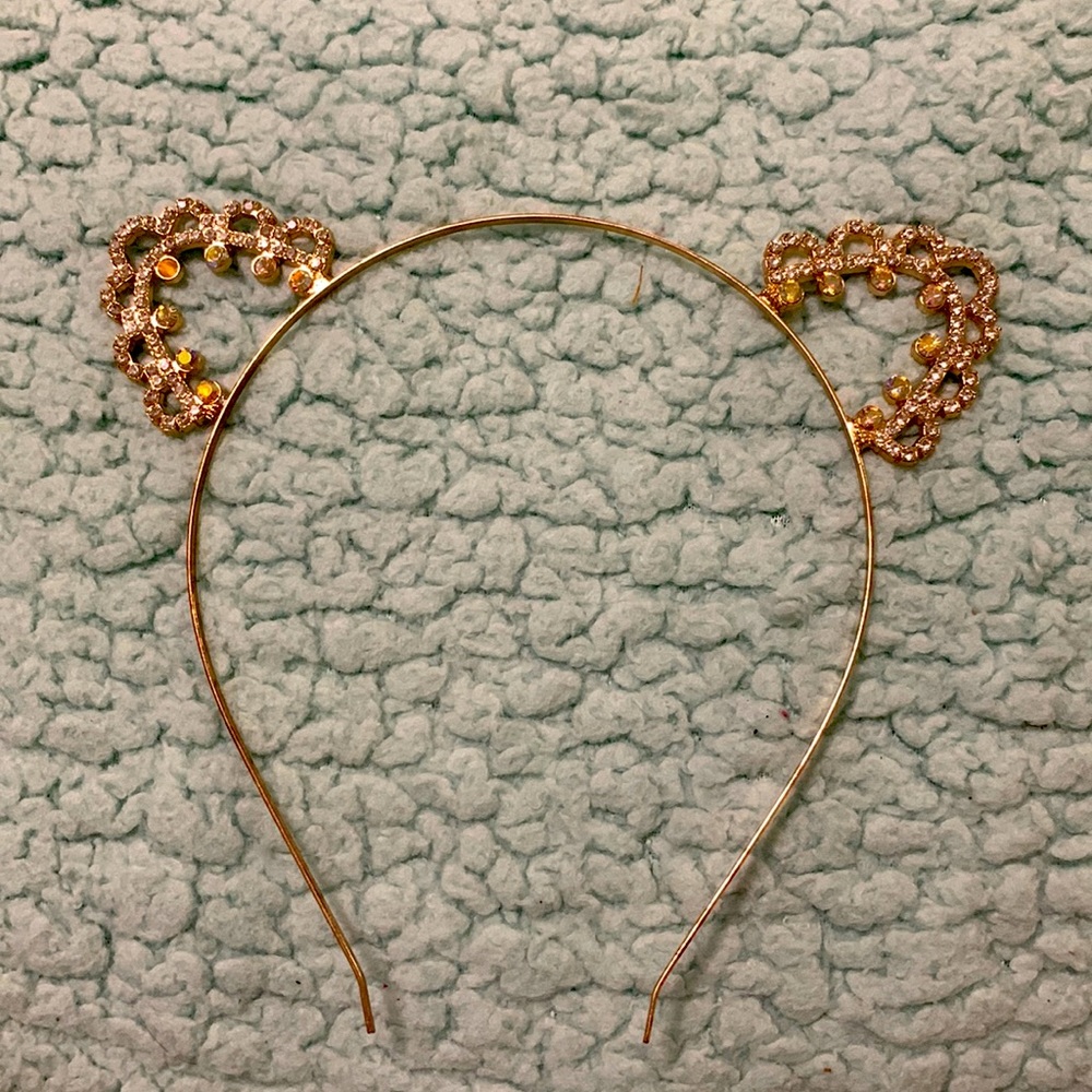Gold Cat Ears